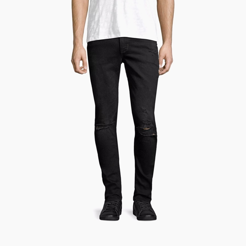 Hudson Los Angels Keeper Jeans (M40236zdpq)